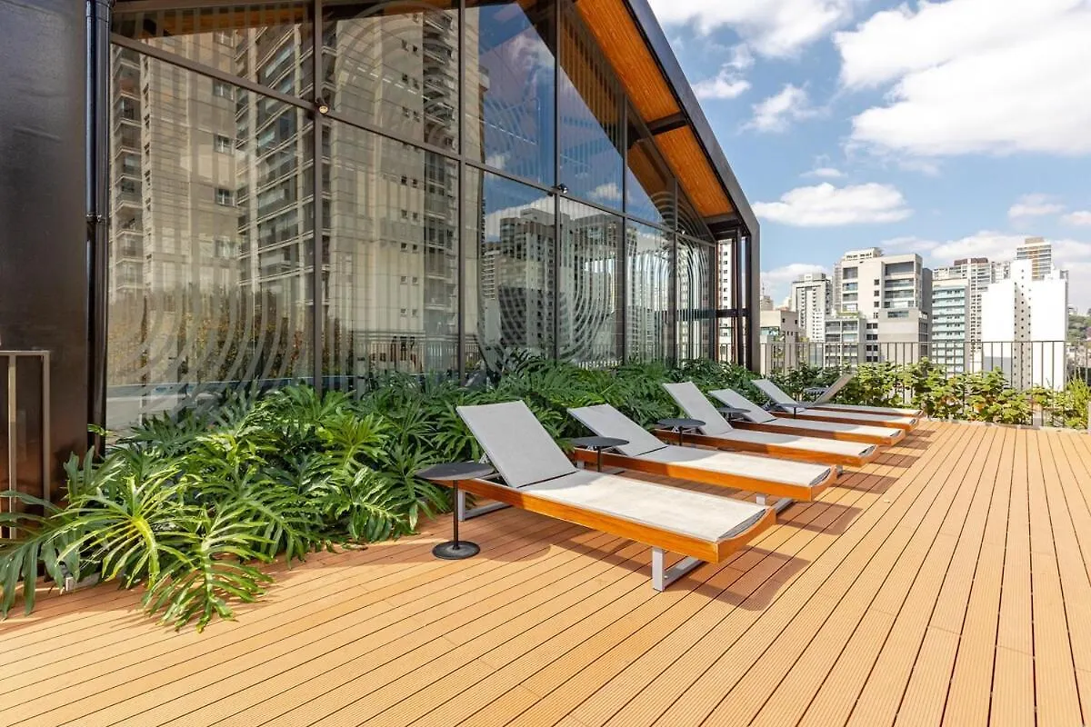 Casa Perdizes Lejlighed São Paulo