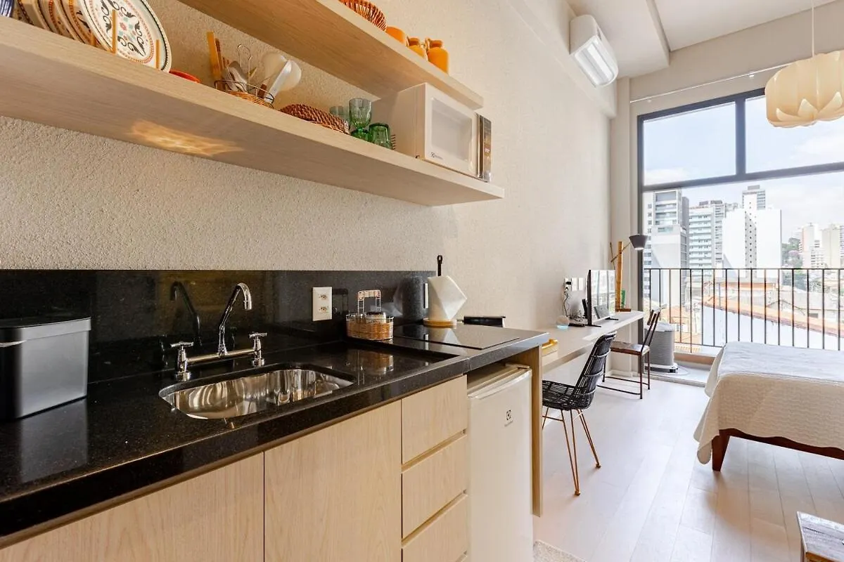 Casa Perdizes Lejlighed São Paulo 0*,  Brasilien
