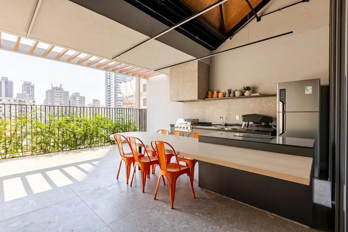 Casa Perdizes Lejlighed São Paulo Brasilien