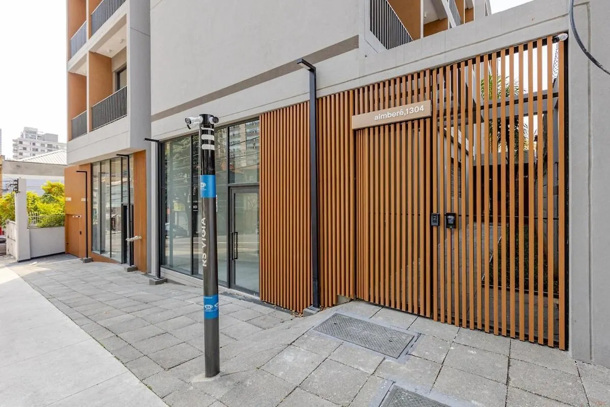 Casa Perdizes Lejlighed São Paulo