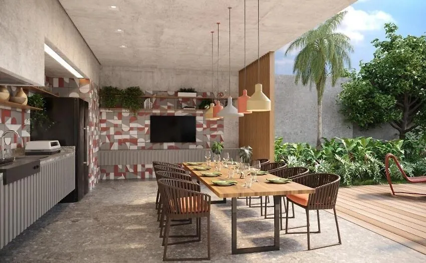 Appartement Casa Perdizes à São Paulo