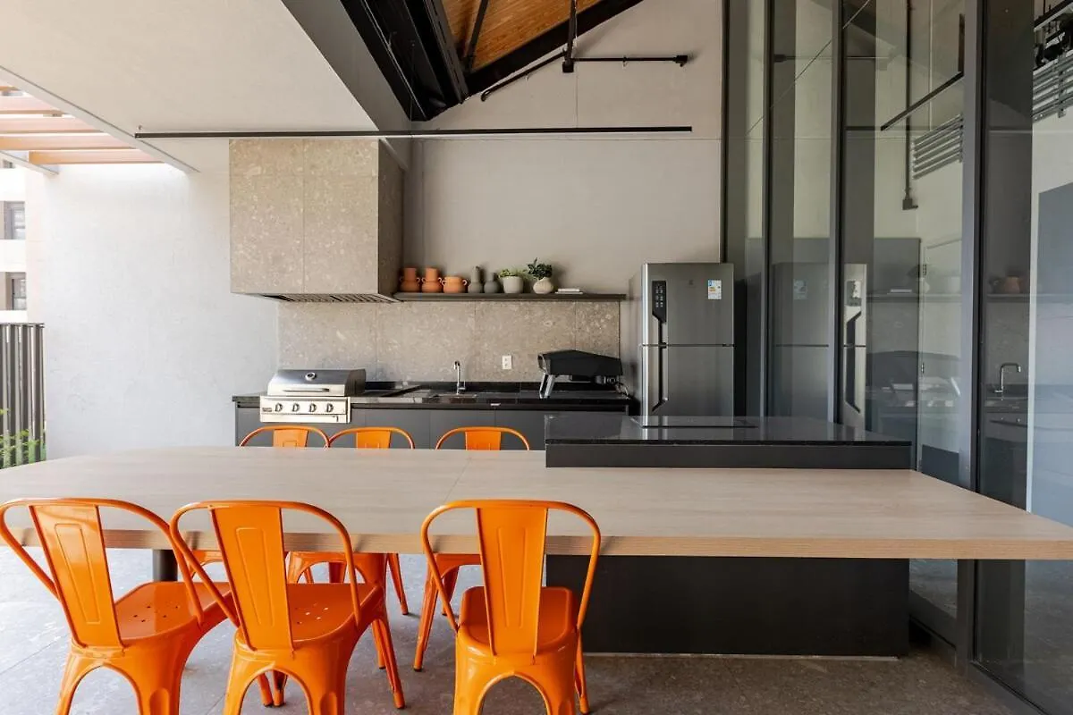 Appartement Casa Perdizes à São Paulo