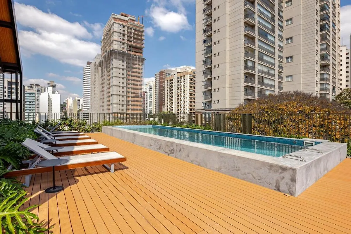 Appartement Casa Perdizes à São Paulo