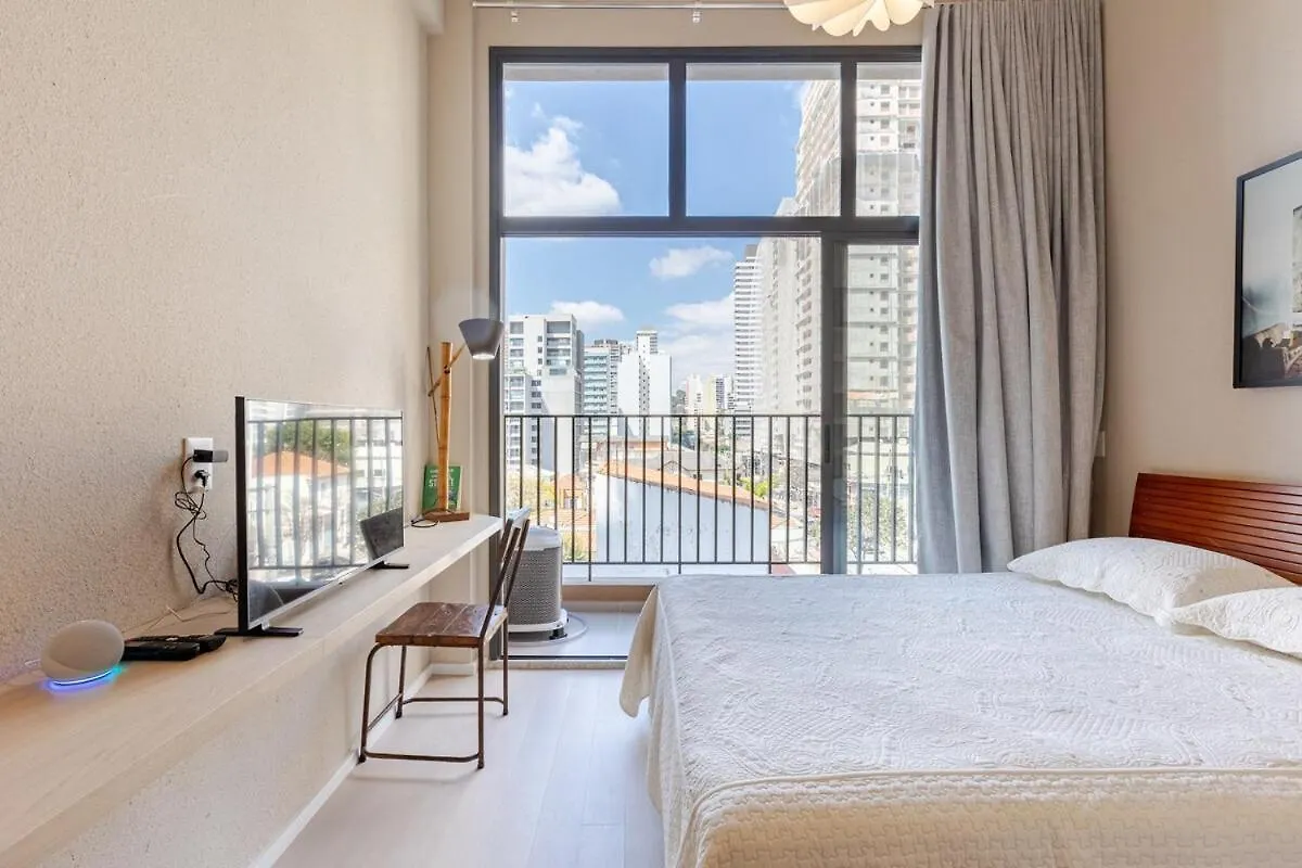 Appartement Casa Perdizes à São Paulo